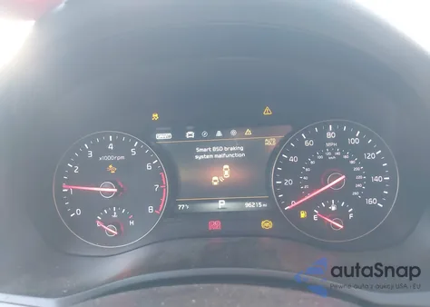 2017 Kia Cadenza Limited from USA, damaged, VIN KNALC4J14H5093457